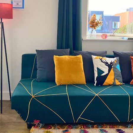 Cambridge Stays Central Apart Hotel 1Br Flats-Easy Walk To City Centre-Parking 외부 사진