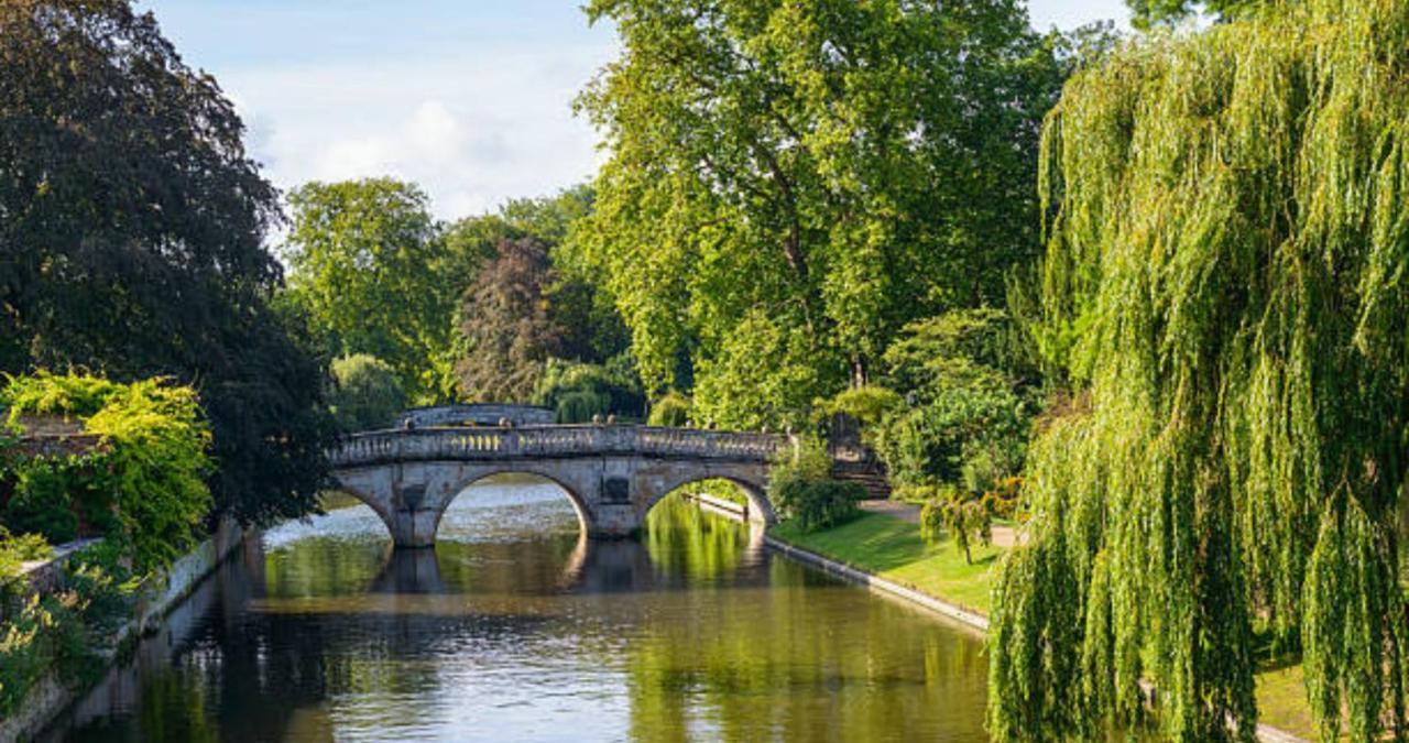 Cambridge Stays Central Apart Hotel 1Br Flats-Easy Walk To City Centre-Parking 외부 사진